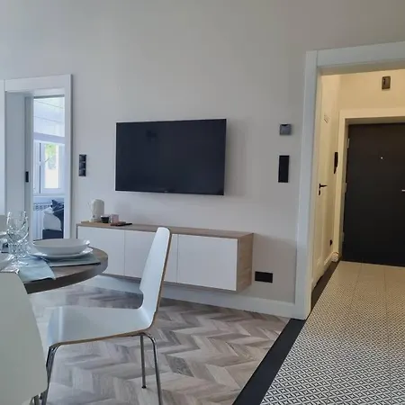 Apartman Domapartament Krakkó