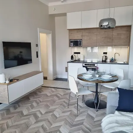 Апартаменты Domapartament