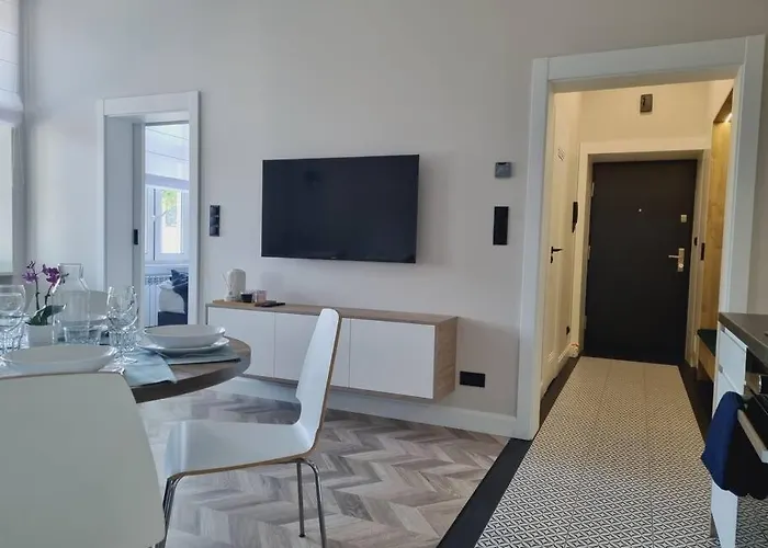 Apartment Domapartament Krakow